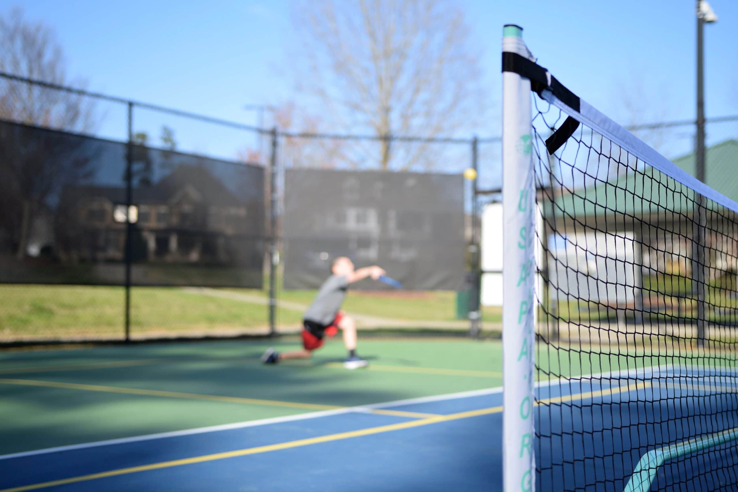 Active adult returning to sport after physical therapy in Chico