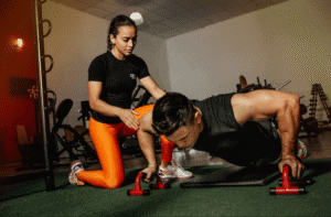 physical therapy shoulder exercise