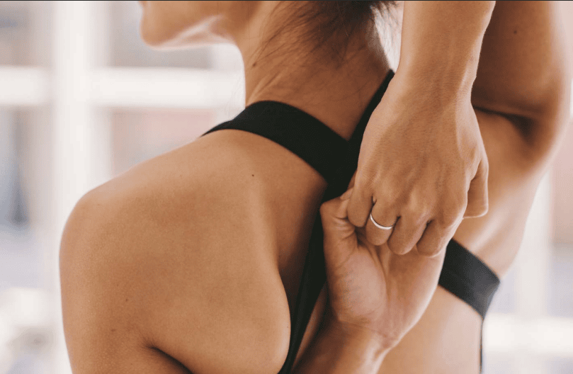 physical therapy shoulder stretch for shoulder mobility